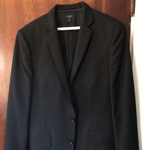 J. Crew 38R mens suit jacket